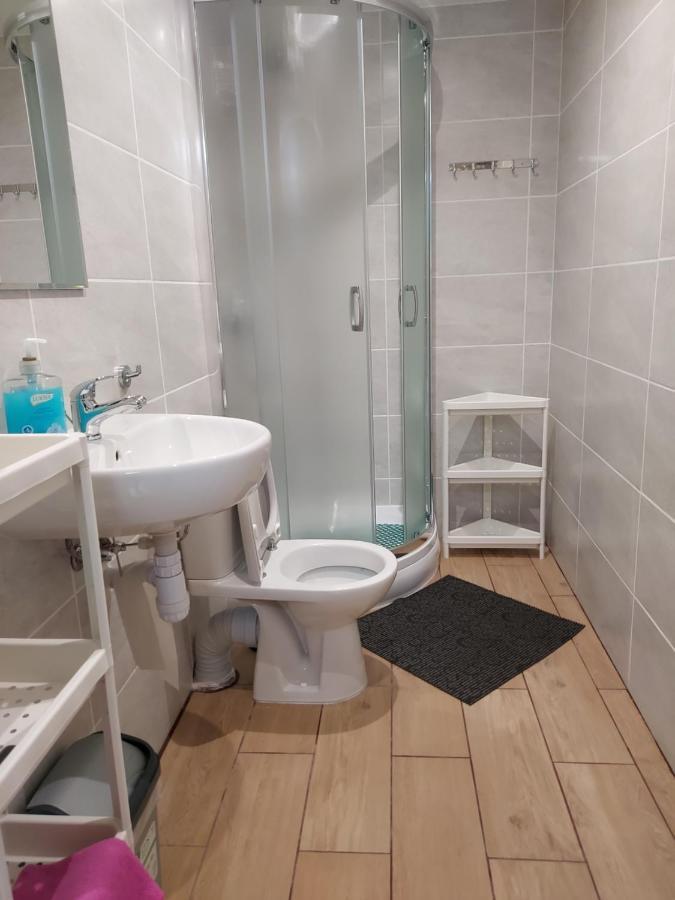 Bursztynowa Wyspa Gdańsk Kültér fotó
