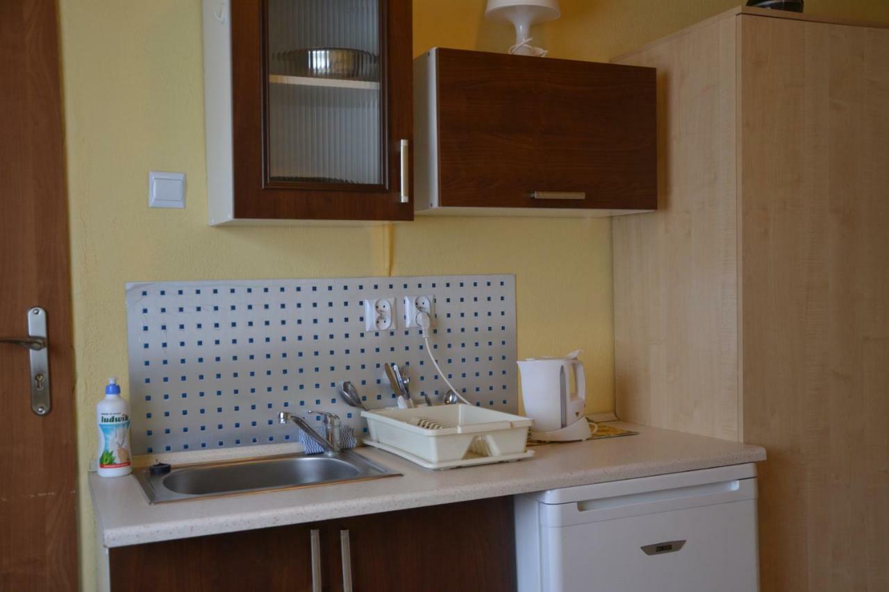 Bursztynowa Wyspa Gdańsk Kültér fotó